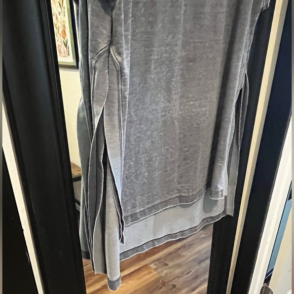 Intimately Free People side split tee - Picture 7 of 11